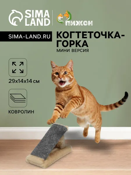 Пижон Когтеточка для кошки