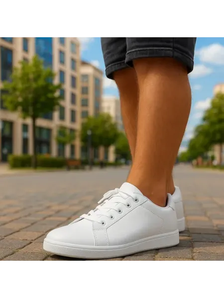 Adidas Кроссовки мужские на осень