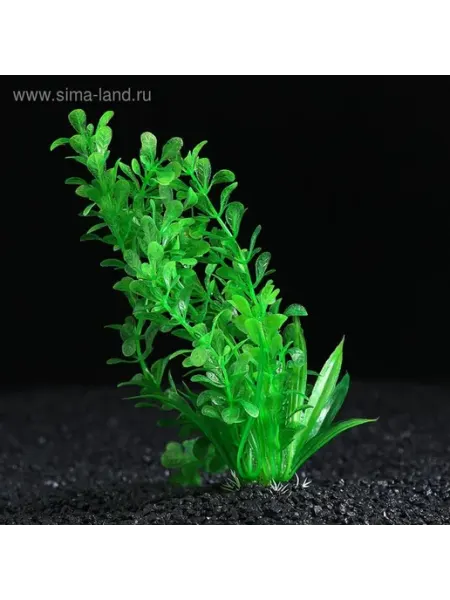 Растение искусственное для аквариума