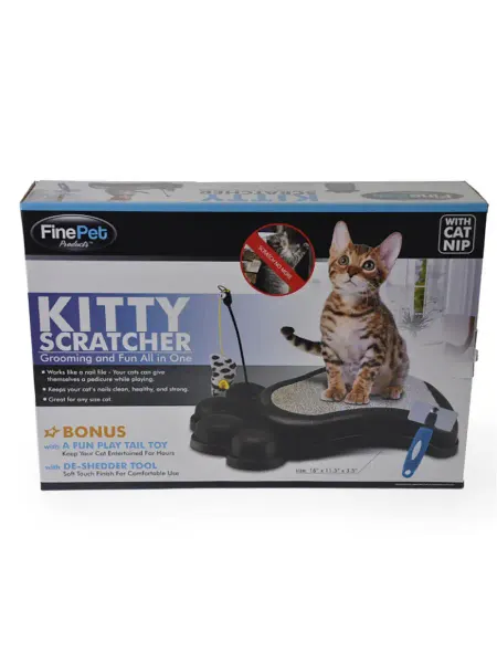 PetLead Когтеточка чёрный классический