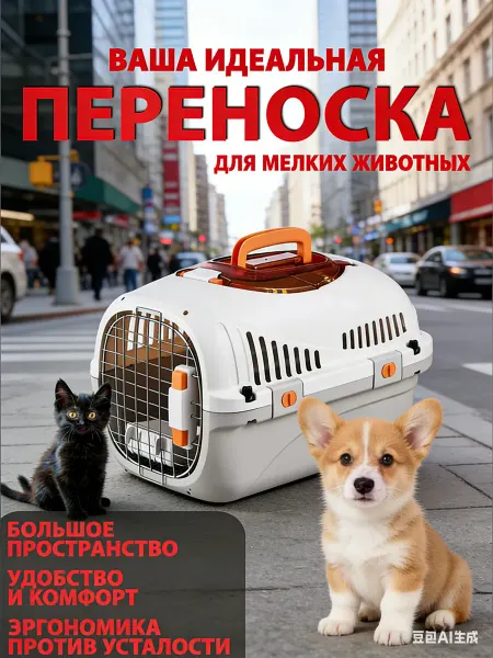 Переноска для животных сумка