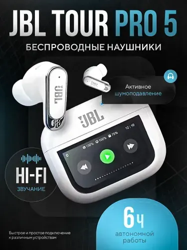 Наушники беспроводные для телефона