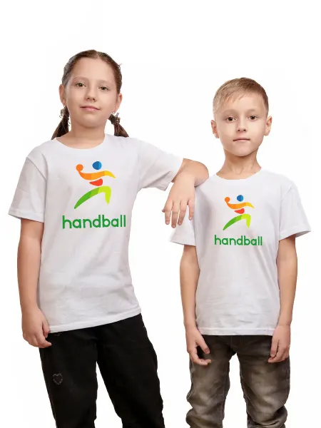 ФутKids Футболка детская гандбол