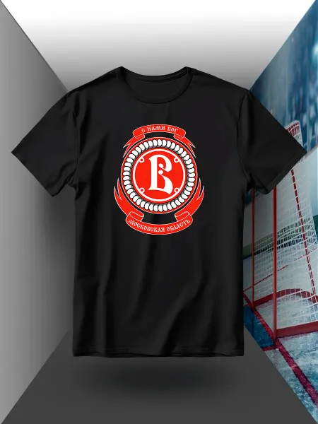 United Shop Футболка ХК Витязь