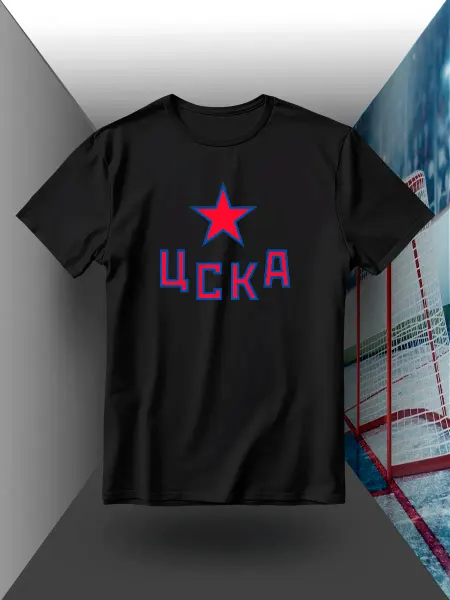 United Shop Футболка ХК ЦСКА