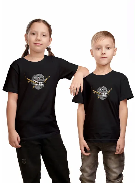 ФутKids Футболка детская хоккей
