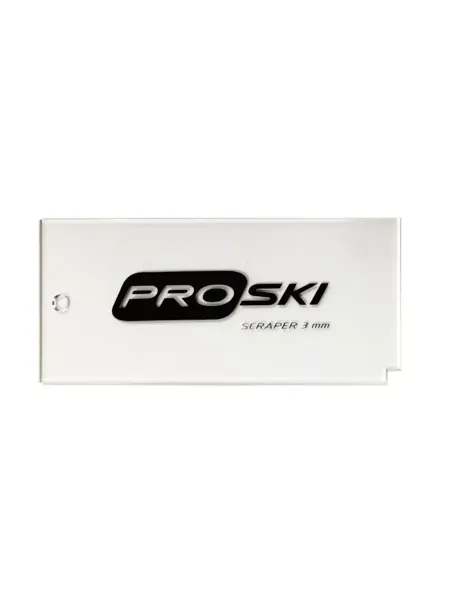 PROSKI Скребок 3 мм