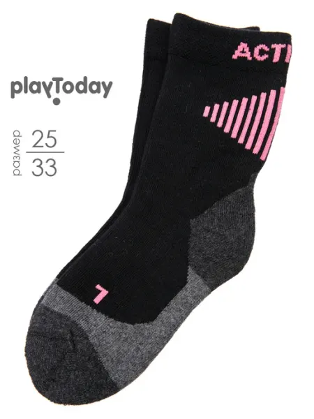 PlayToday Термоноски низкие
