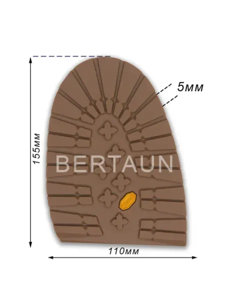 BISSELL Профилактика формованная