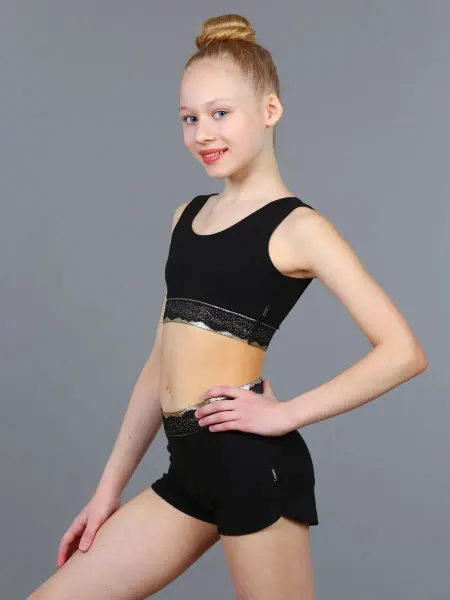 SALWEAR Топ спортивный гимнастический