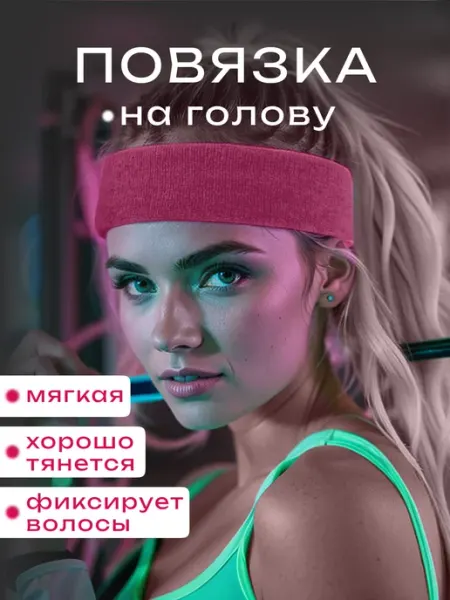 Football Shop Повязка на голову