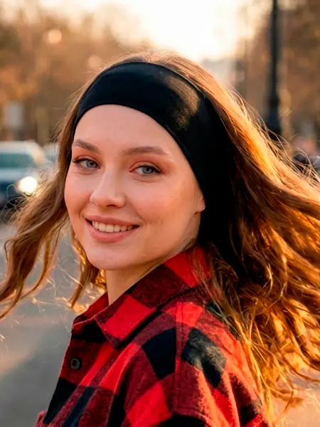 Краssиво Повязка на голову