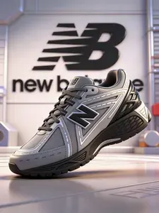 Кроссовки New Balance New balance кроссовки мужские