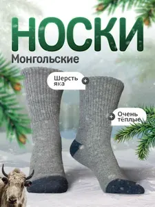 Носки мужские, 1 пара