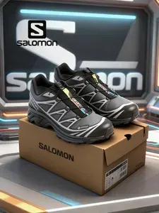 Кроссовки Salomon саломон кроссовки мужские