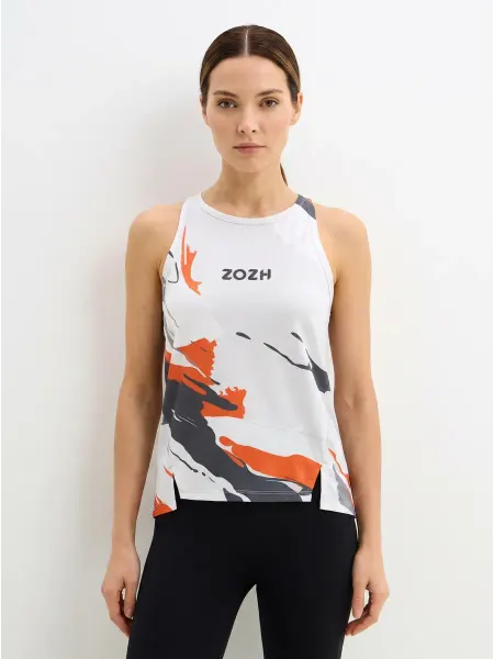 ZOZH Майка спортивная женская