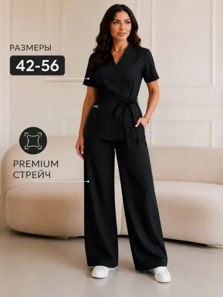 LeMedSmi Медицинский костюм женский