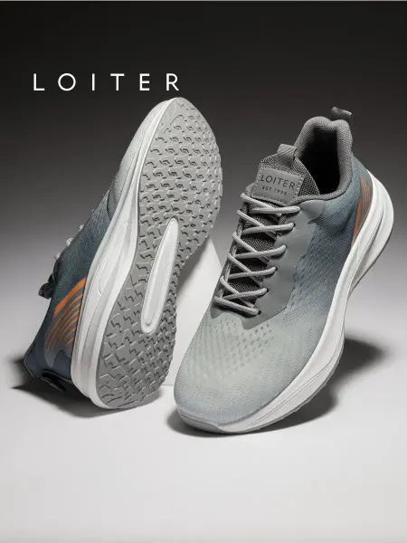 Loiter Спортивные кроссовки мужские