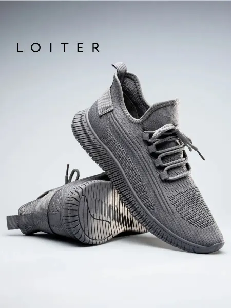 Loiter Кроссовки мужские спортивные