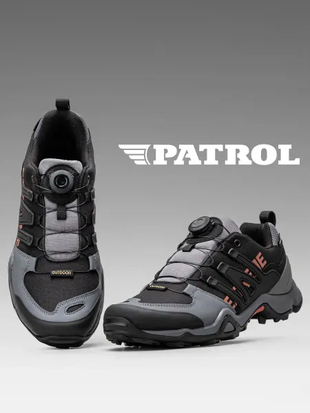 PATROL Кроссовки мужские треккинговые