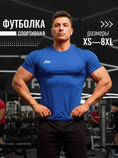 FN Футболка спортивная