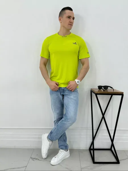 LibraStore футболка спортивная мужская