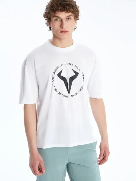 LC Waikiki Футболка спортивная мужская