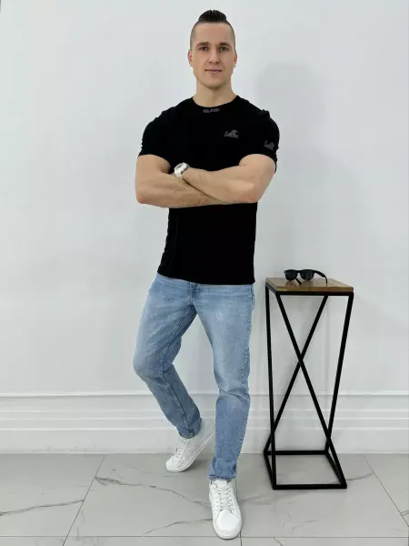 LibraStore футболка спортивная мужская