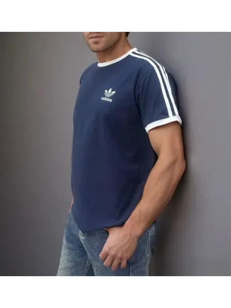 V V R FASHION футболка Хлопковая