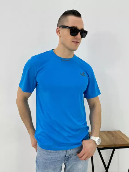 LibraStore футболка спортивная мужская