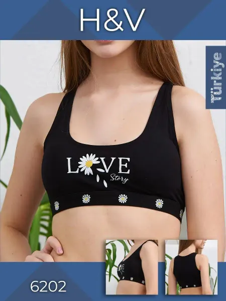 UNDERWEAR FOR YOU Бюстгальтер топ