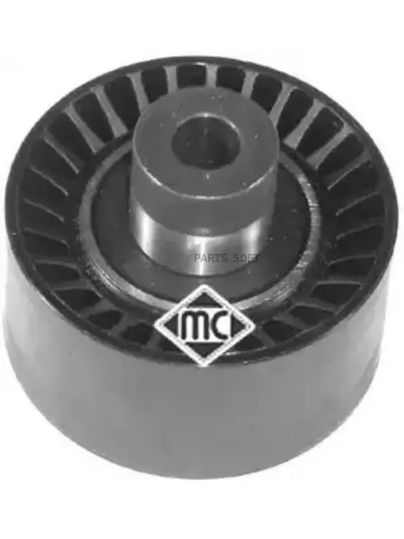 METALCAUCHO Ролик автомобильный