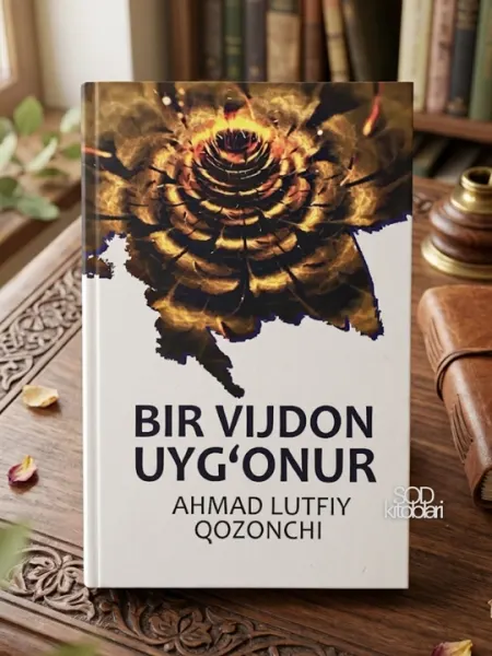 Угай она, Бир виждон уйгонур, Ахмад Лутфий Козончи