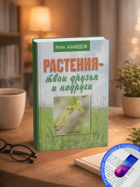 Рим Ахмедов. Растения – твои друзья и недруги