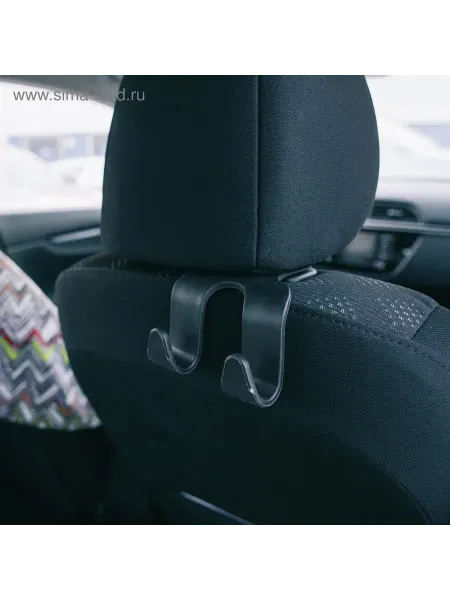 Со скидкой Автомобильные вешалки и крючки - 4 штуки