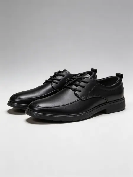 Мокасины мужские из натуральной кожи, 40-44
