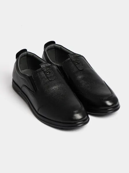 Мокасины мужские из натуральной кожи, 39-43