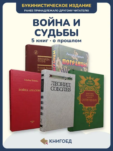 Книгоед Исторические романы Тулуб Карцев Бланке Соболев Балашов