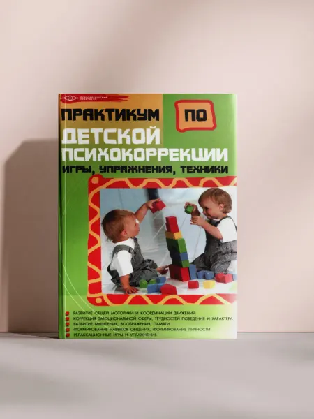 Практикум по детской психокоррекции