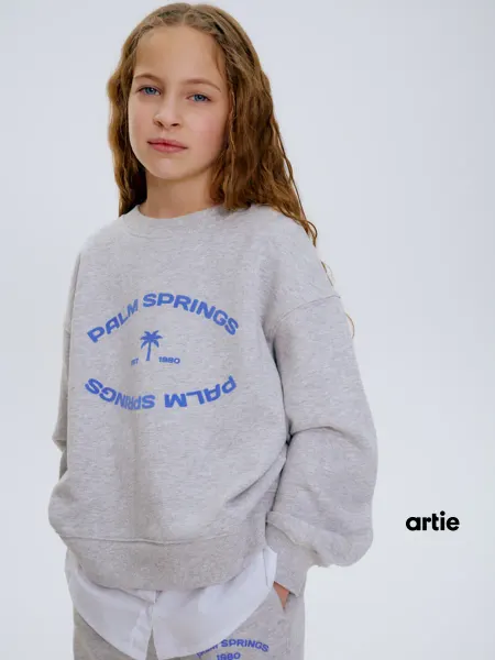 Artie Свитшот детский футер