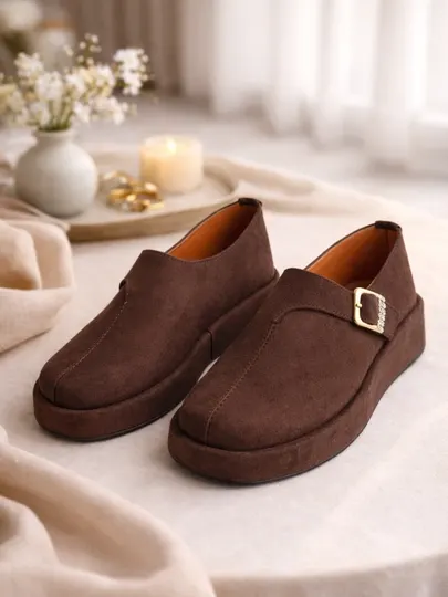 Женские мокасины для весны и осени, размеры 36-40