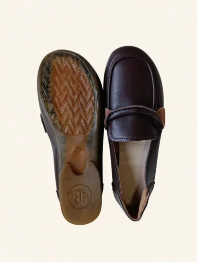 Женские мокасины barefoot