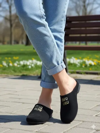 Женские тапочки для улицы и дома, 37-41