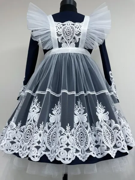 LittlePrettyGirl Фартук школьный