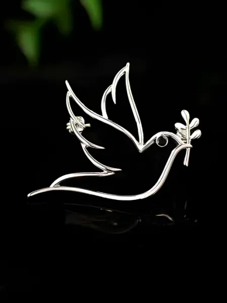 BijouBijou Брошь женская оригинальная декоративная