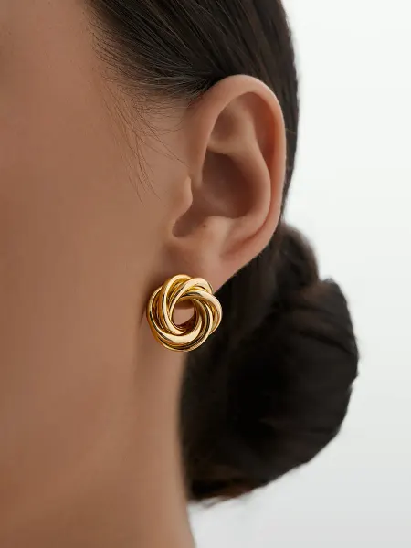WeTrends Серьги бижутерия