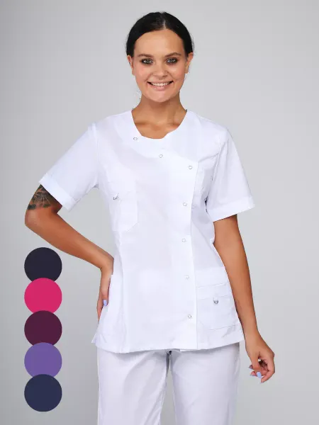 Medicalclothessaratov Рубашка медицинская