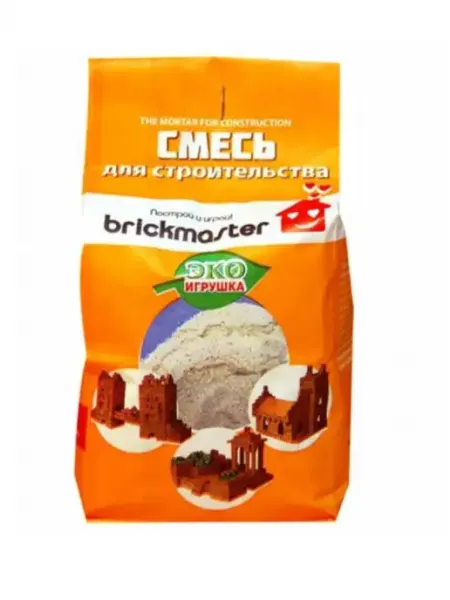 Brickmaster Смесь для конструктора-кирпичики 950 гр