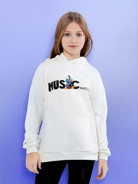 Союзмультфильм Худи оверсайз детское