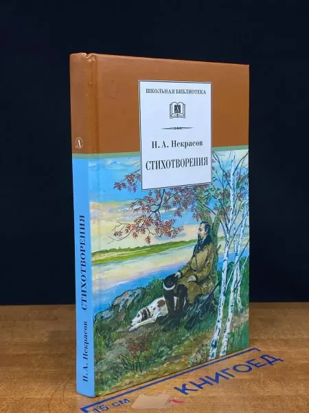Детская литература Н. А. Некрасов. Стихотворения